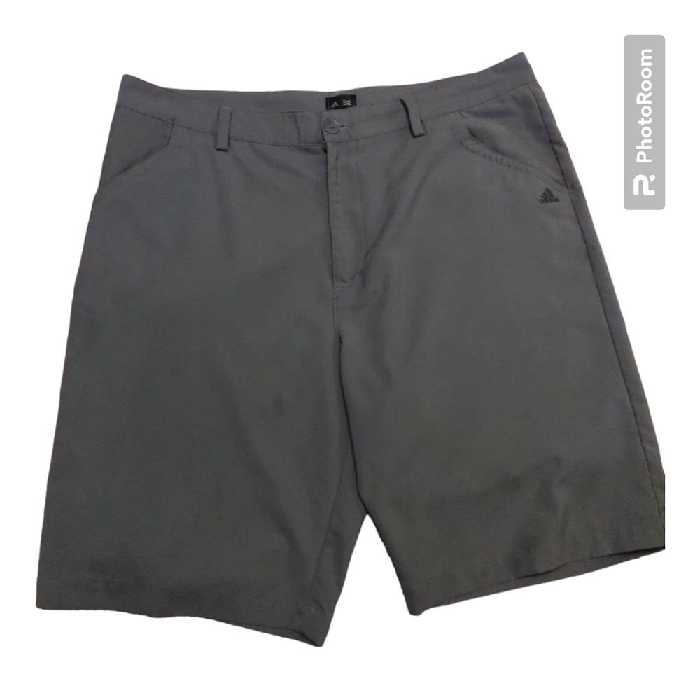 J Crew Shorts Mens 36x9 Tan Khaki Stretch Flat Front Chino Pockets Outdoor